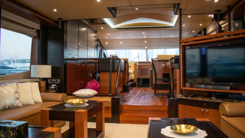 How to Choose the Right Yacht Size in Dubai for Your Group