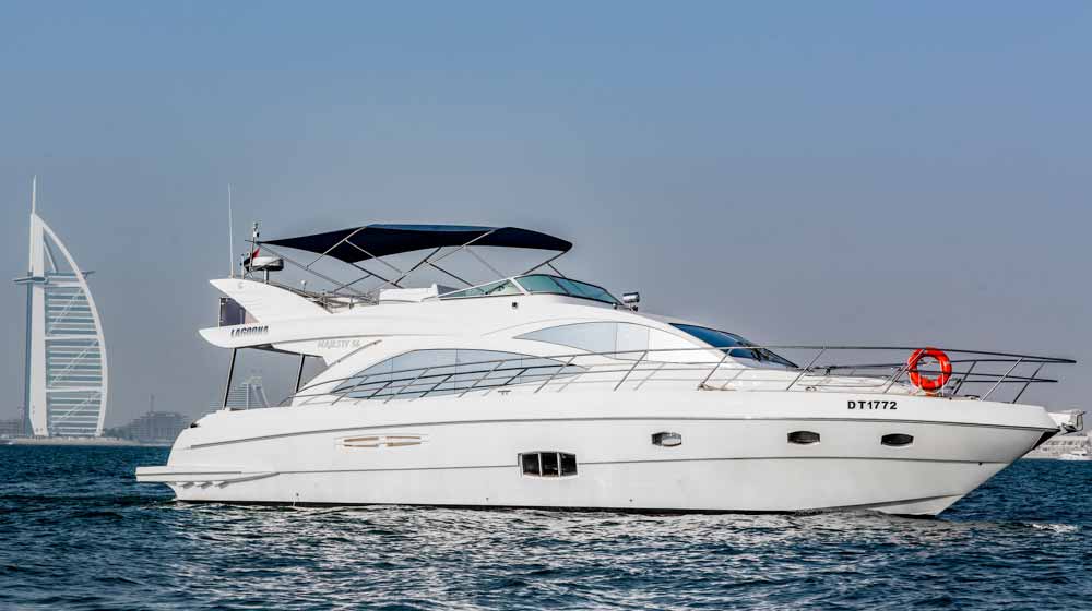 Lagoona 56 Ft Yacht private yacht rental Dubai