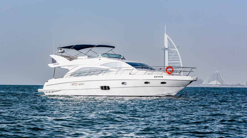 Lagoona 56 Ft Yacht private yacht rental in Dubai