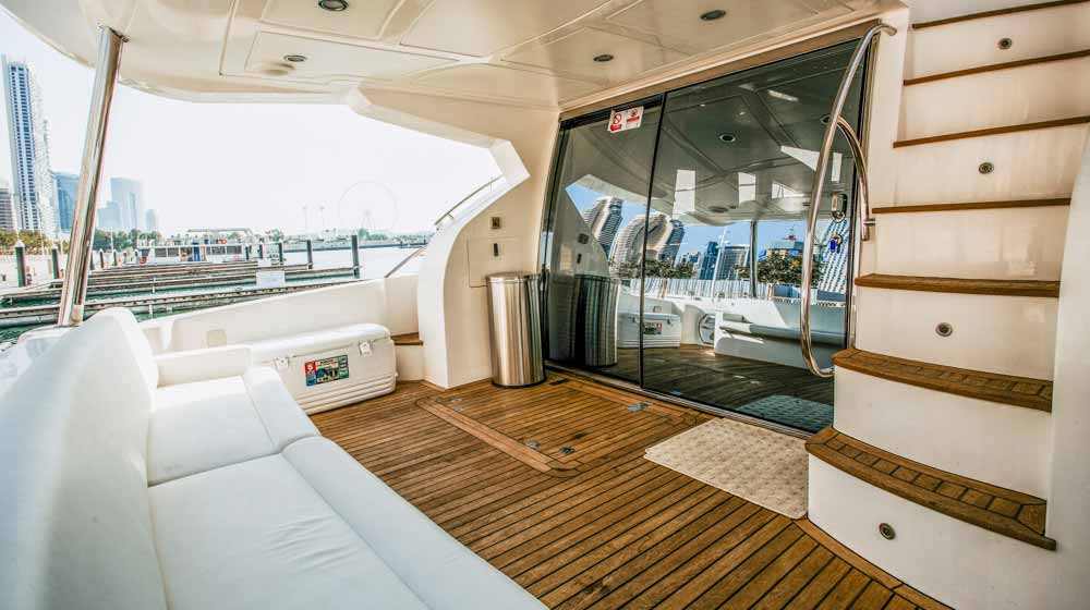 Lagoona 56 Ft Yacht private yacht rental in Dubai