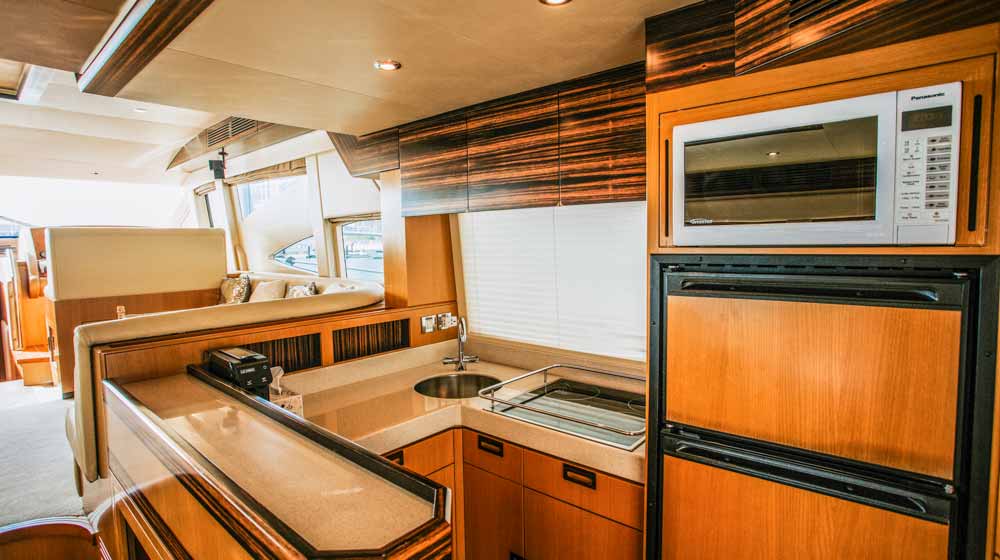 Lagoona 56 Ft Yacht private yacht rental in Dubai