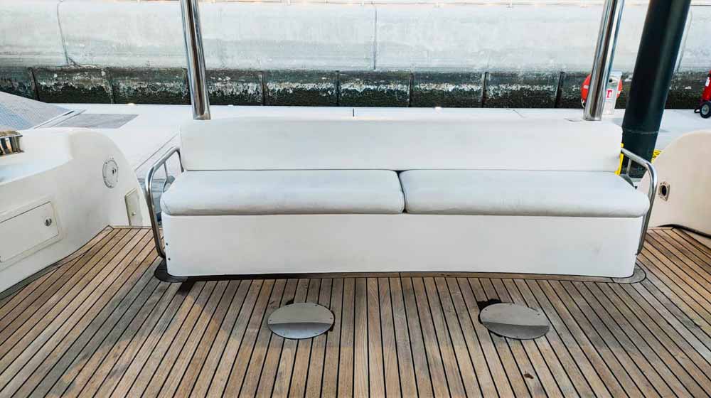 Silver Creek 61 Ft Yacht private yacht rental in Dubai