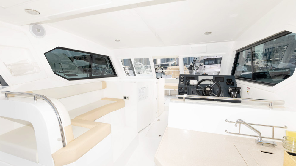 Storm 36 Ft Yacht private yacht rental in Dubai